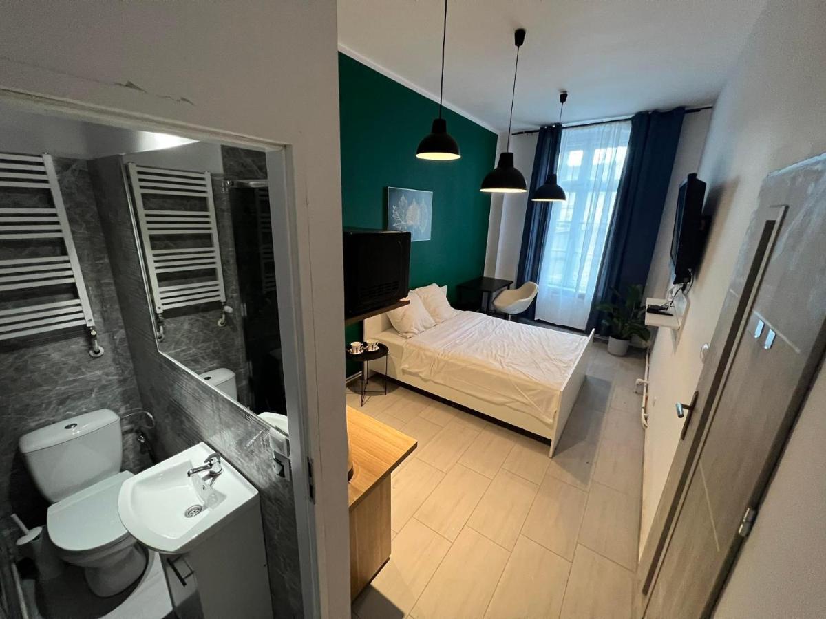 Apartamenty Nowy Rynek Μπίντγκοστς Εξωτερικό φωτογραφία