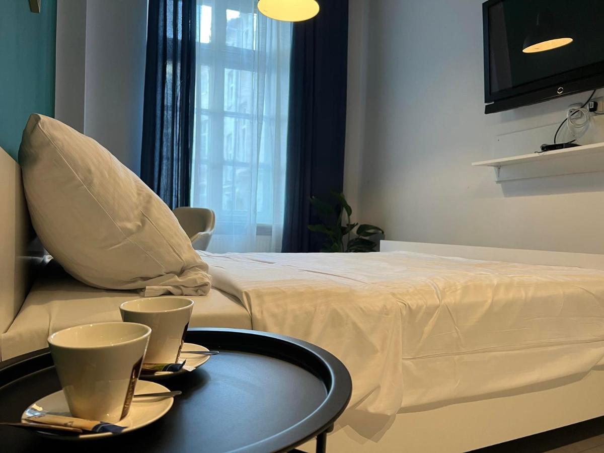Apartamenty Nowy Rynek Μπίντγκοστς Εξωτερικό φωτογραφία