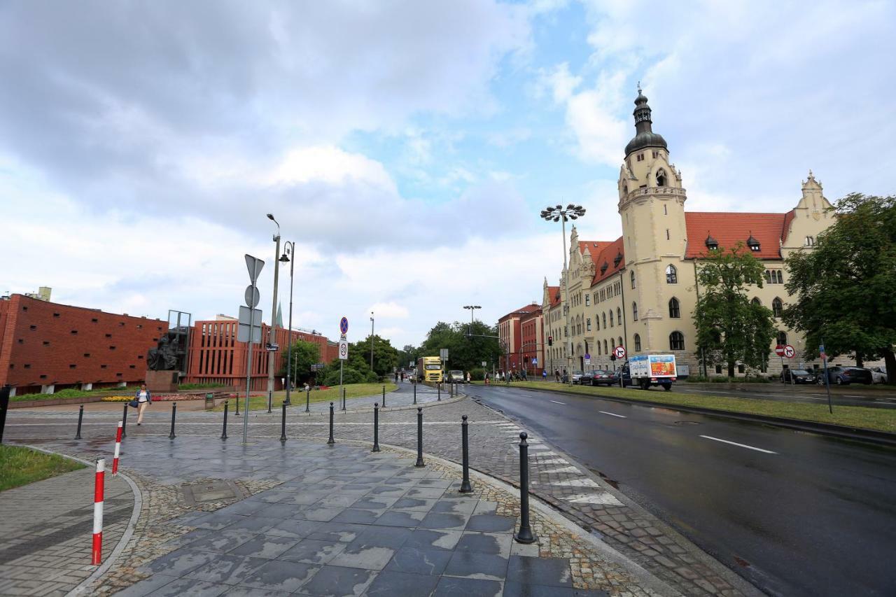 Apartamenty Nowy Rynek Μπίντγκοστς Εξωτερικό φωτογραφία