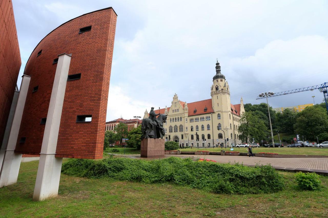 Apartamenty Nowy Rynek Μπίντγκοστς Εξωτερικό φωτογραφία