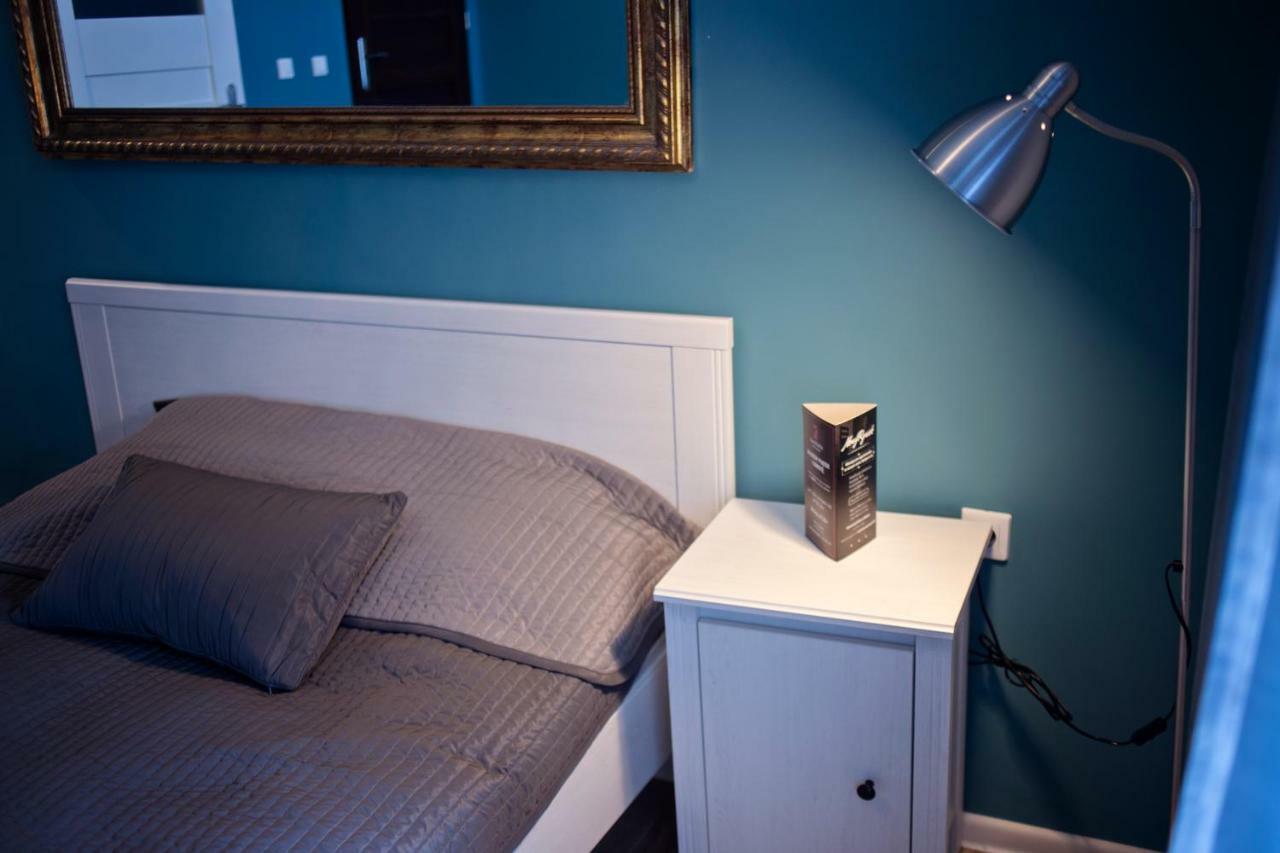 Apartamenty Nowy Rynek Μπίντγκοστς Εξωτερικό φωτογραφία