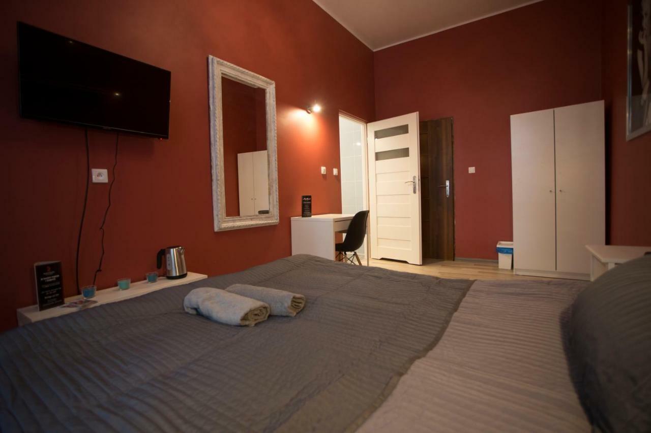 Apartamenty Nowy Rynek Μπίντγκοστς Εξωτερικό φωτογραφία