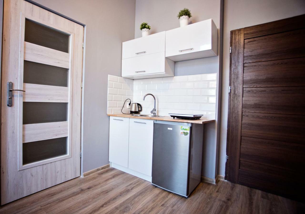 Apartamenty Nowy Rynek Μπίντγκοστς Εξωτερικό φωτογραφία