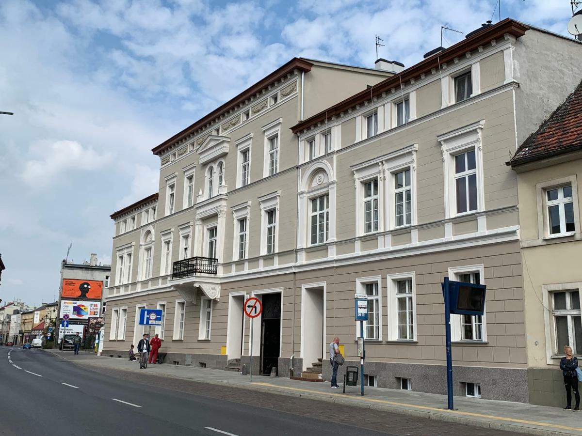 Apartamenty Nowy Rynek Μπίντγκοστς Εξωτερικό φωτογραφία